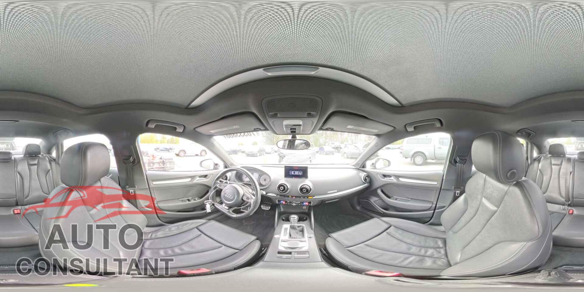 AUDI A3 2015 - WAUBFGFF6F1073563