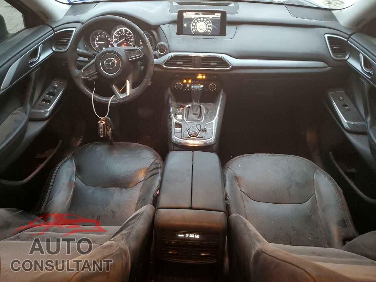 MAZDA CX-9 2016 - JM3TCACY2G0100565