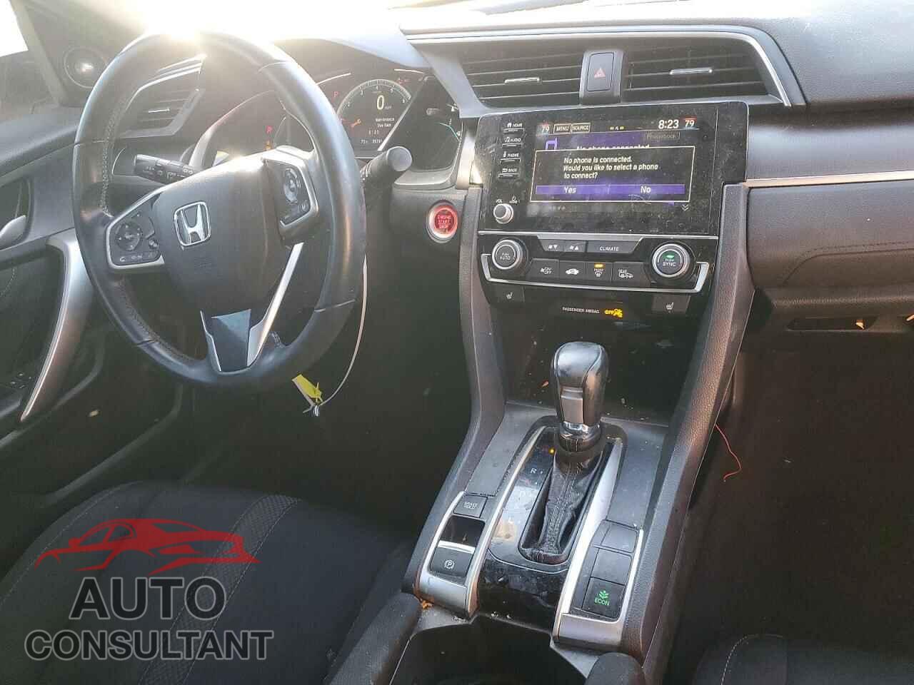 HONDA CIVIC 2019 - 2HGFC3B34KH354517