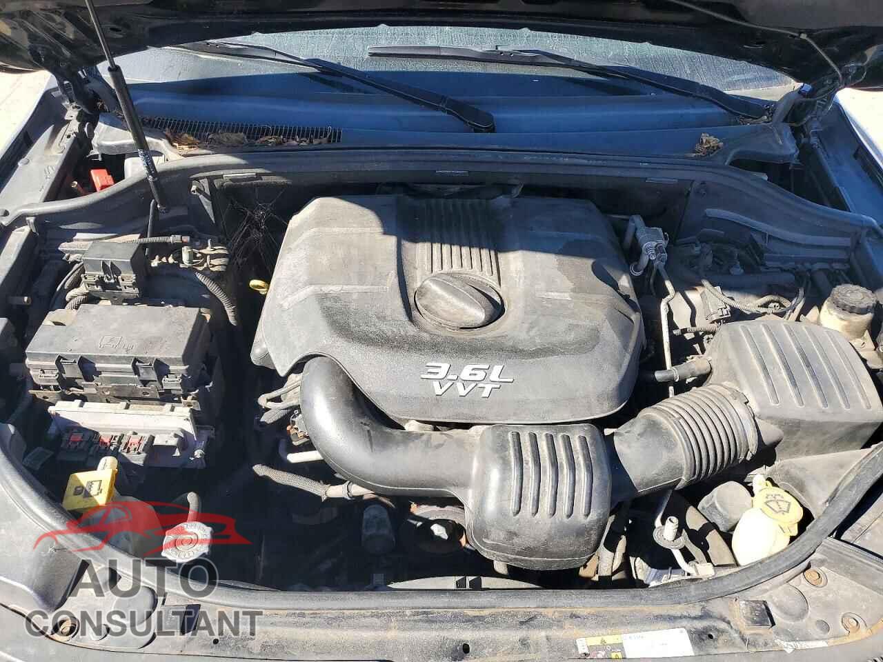 JEEP CHEROKEE 2013 - 1C4RJFCG0DC607018