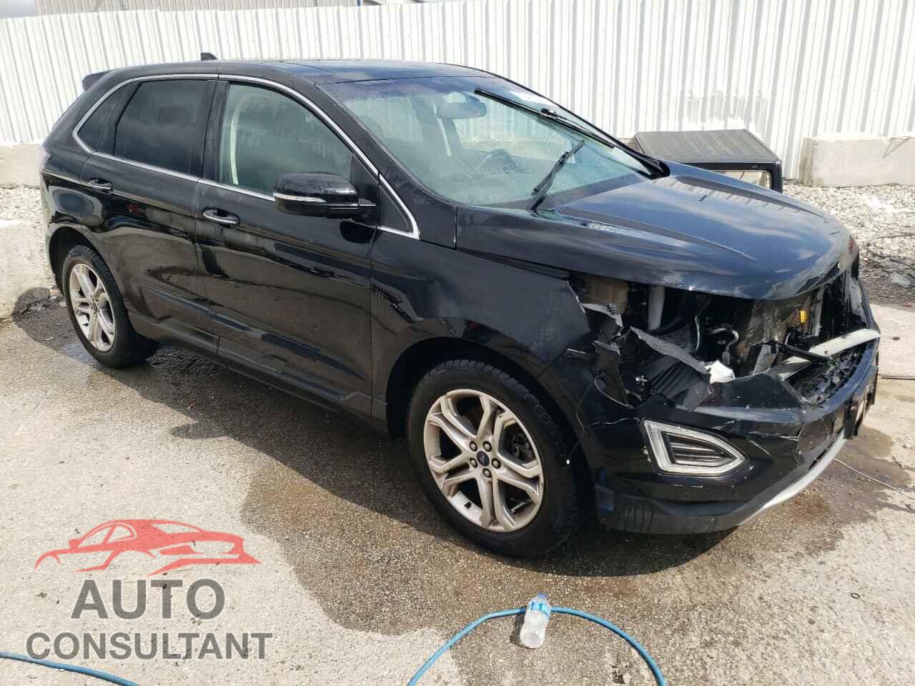 FORD EDGE 2017 - 2FMPK4K92HBC03778