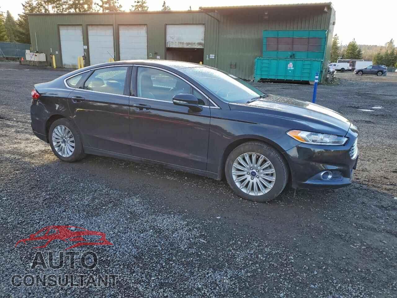 FORD FUSION 2013 - 3FA6P0PU5DR282467
