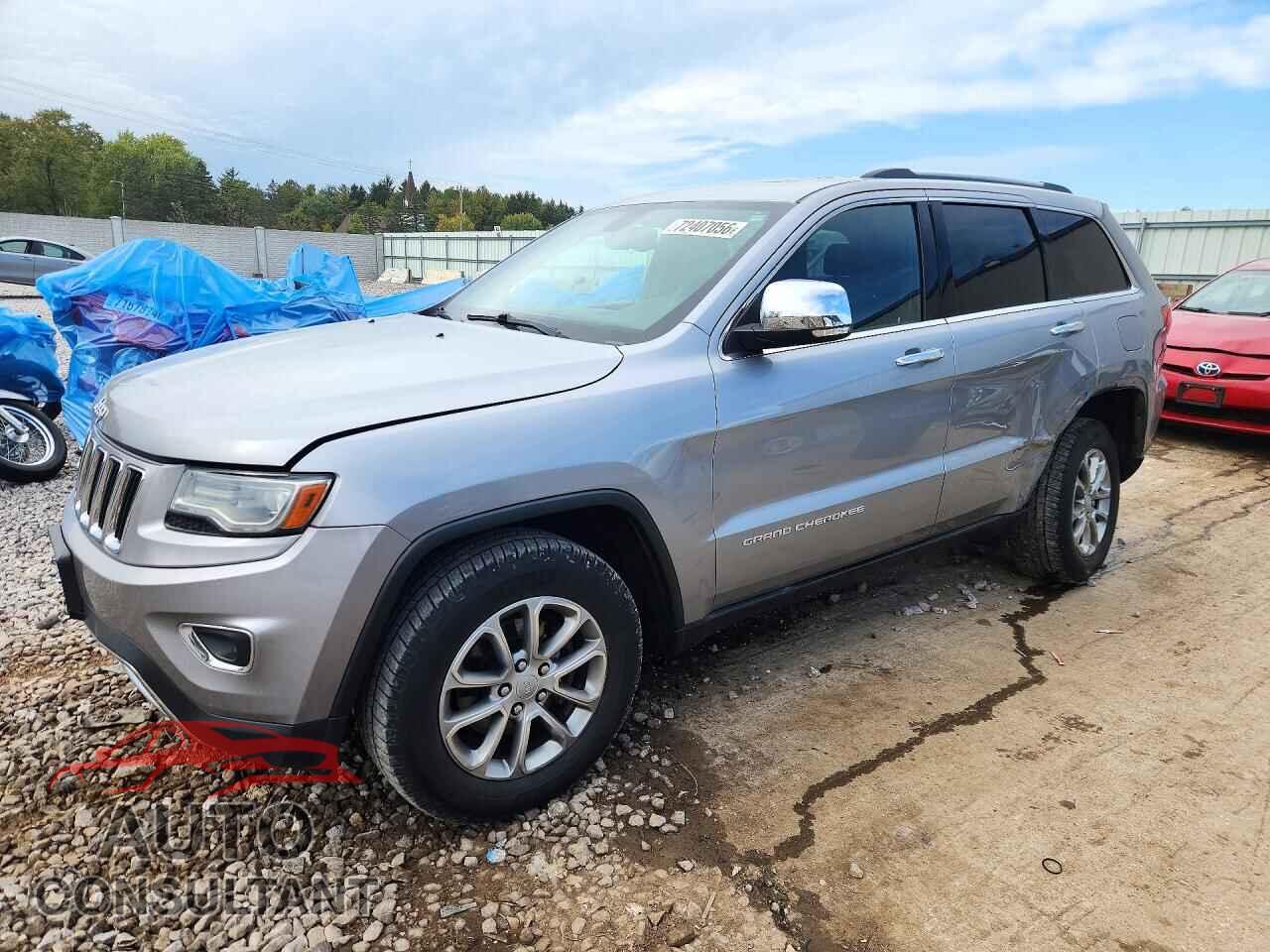 JEEP CHEROKEE 2014 - 1C4RJFBG2EC219341