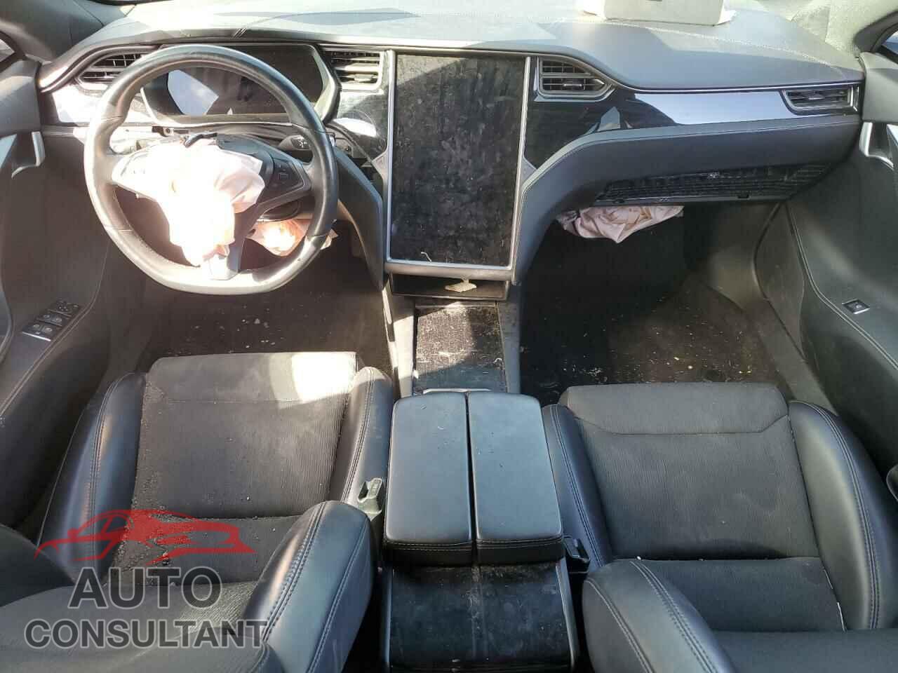 TESLA MODEL S 2018 - 5YJSA1E28JF281683