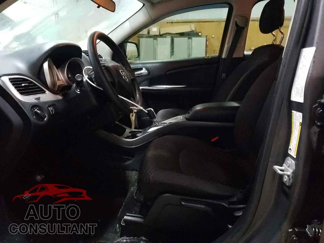DODGE JOURNEY 2015 - 3C4PDCAB2FT653512
