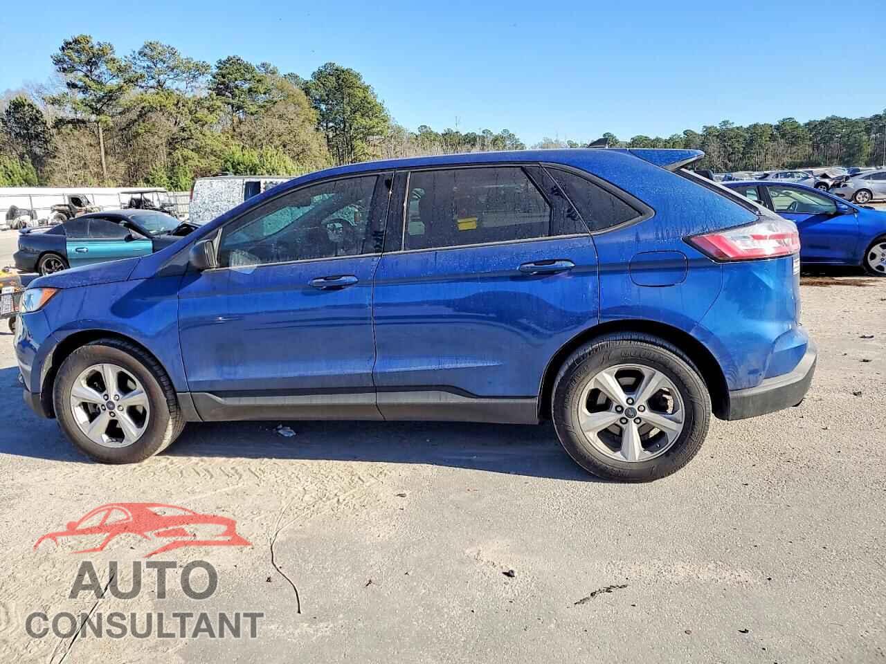 FORD EDGE 2020 - 2FMPK3G93LBA93397