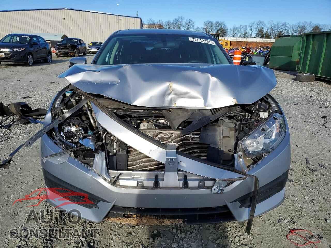 HONDA CIVIC 2017 - 19XFC2F70HE001380
