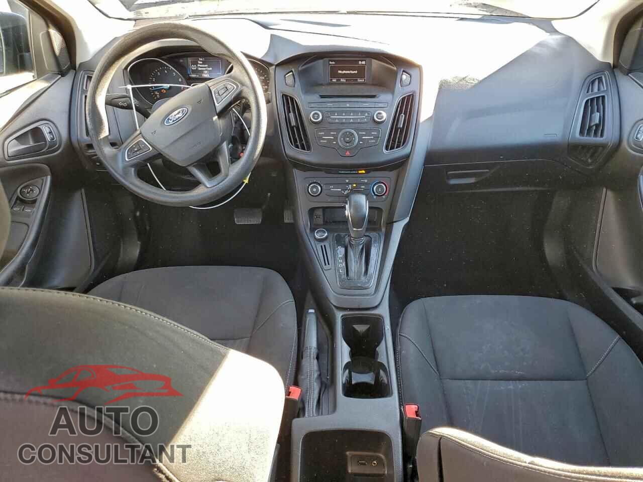 FORD FOCUS 2016 - 1FADP3E21GL268143