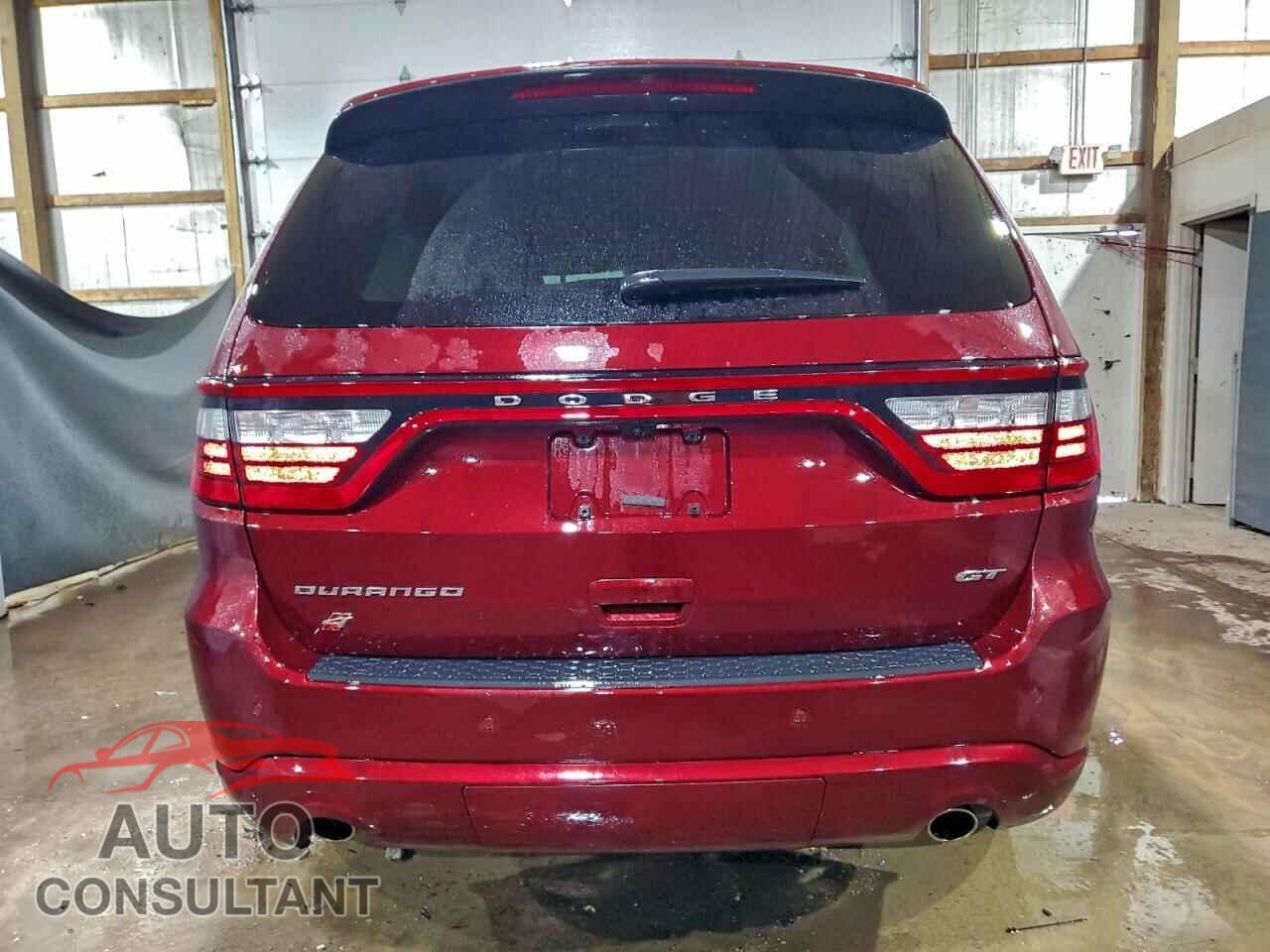 DODGE DURANGO 2026 - 1C4RDJDG1TC166054