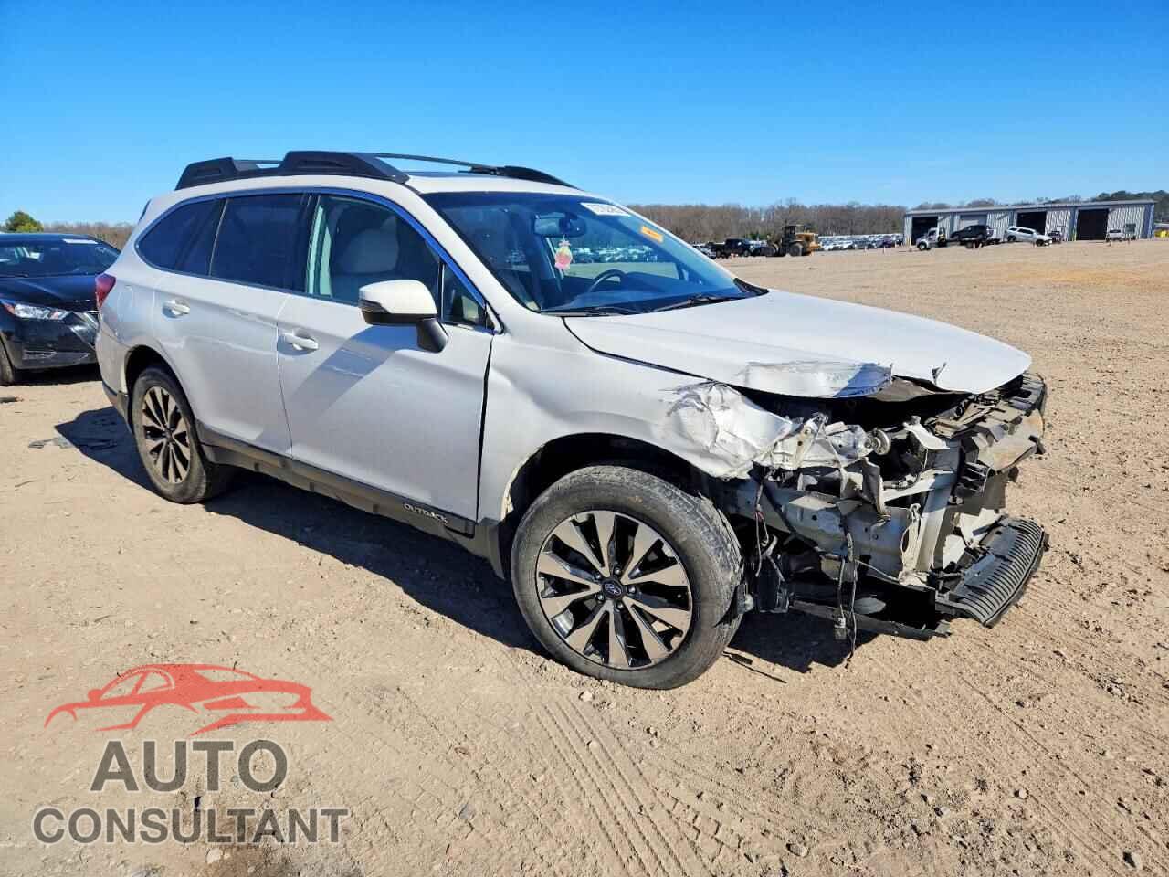 SUBARU OUTBACK 2016 - 4S4BSALC5G3322734