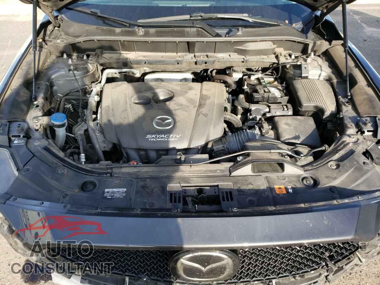 MAZDA CX-5 2017 - JM3KFBDL6H0160376