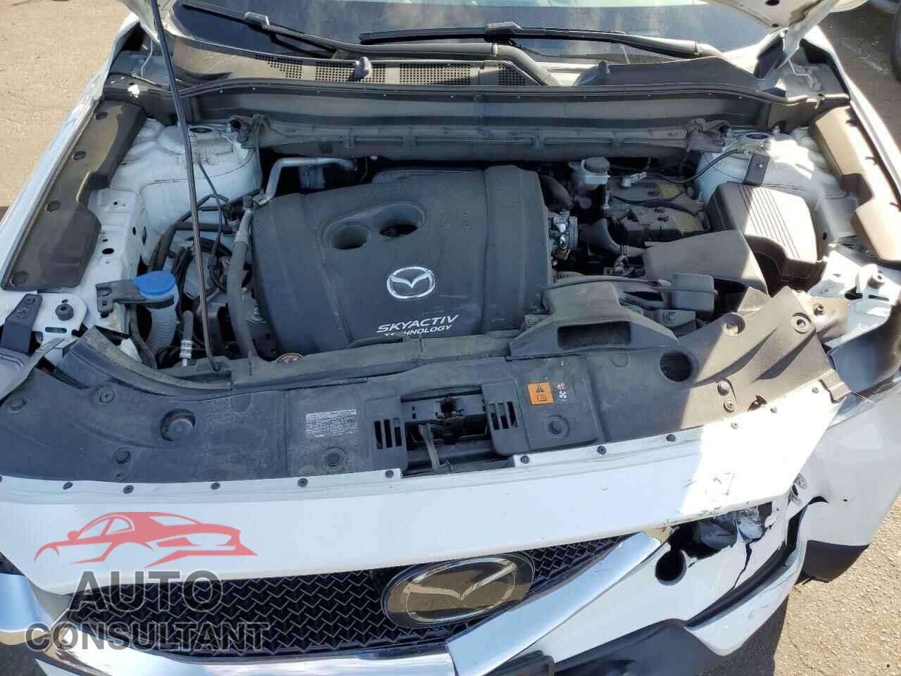 MAZDA CX-5 2019 - JM3KFBDM1K0655701