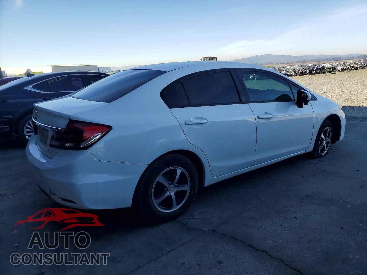 HONDA CIVIC 2015 - 19XFB2F75FE254601