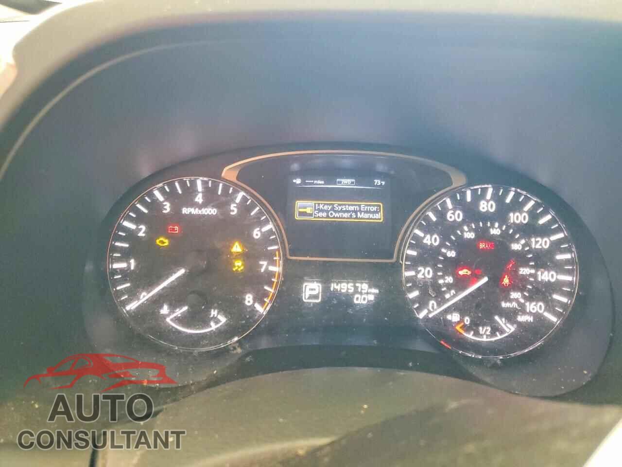 NISSAN PATHFINDER 2013 - 5N1AR2MM4DC635323