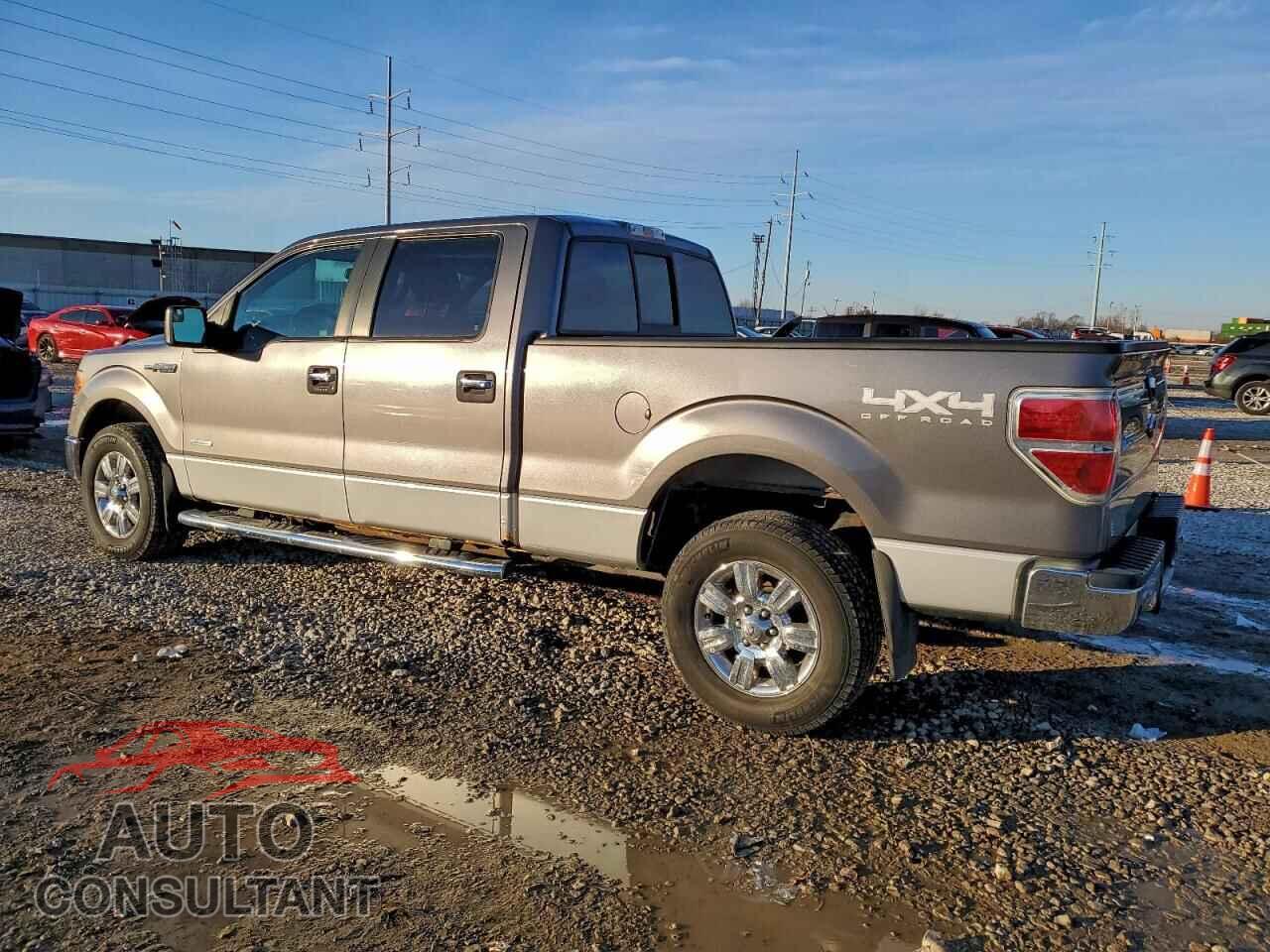 FORD F-150 2012 - 1FTFW1ET0CFA56281