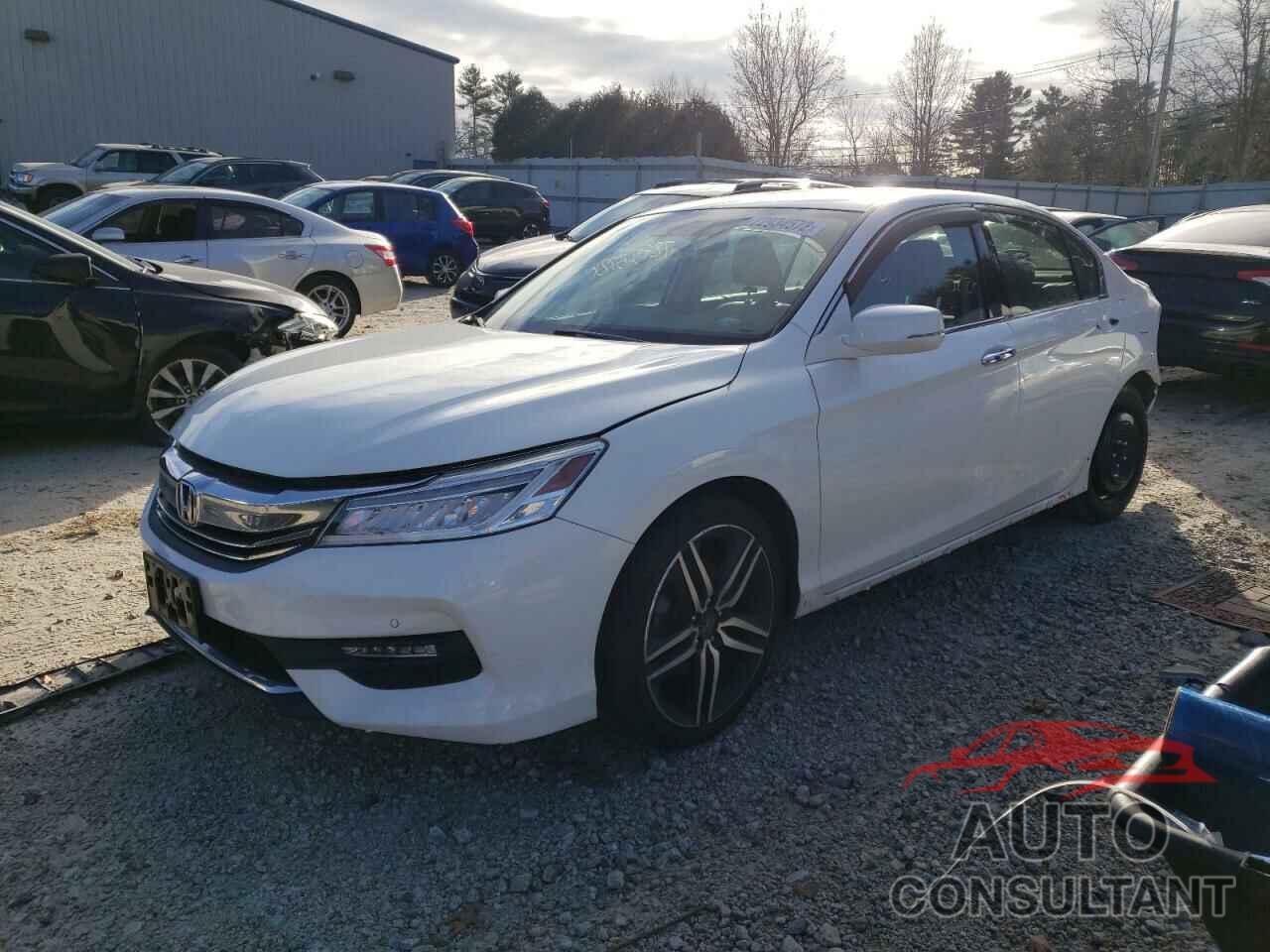 HONDA ACCORD 2017 - 1HGCR3F97HA026029