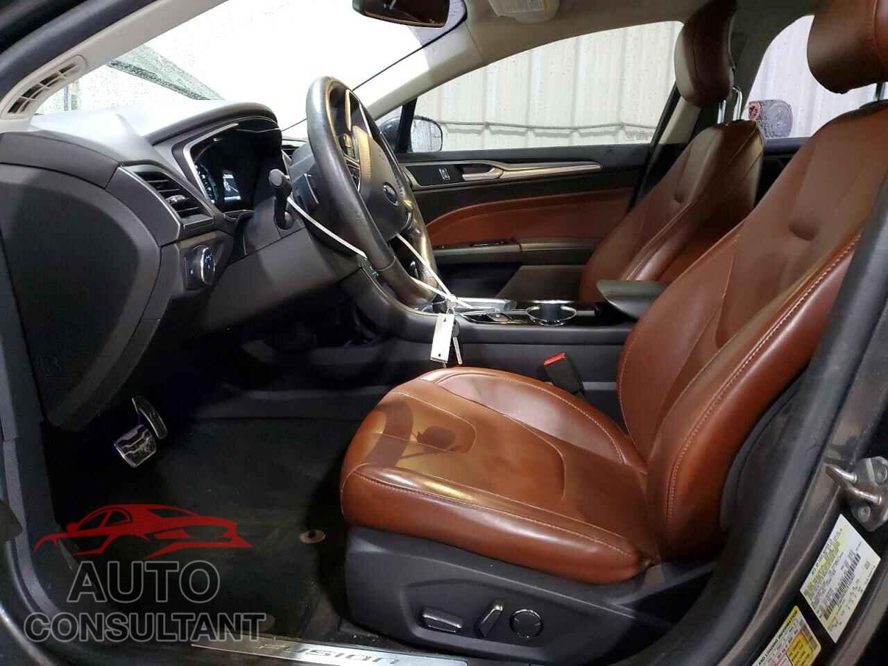 FORD FUSION 2015 - 3FA6P0K96FR102807