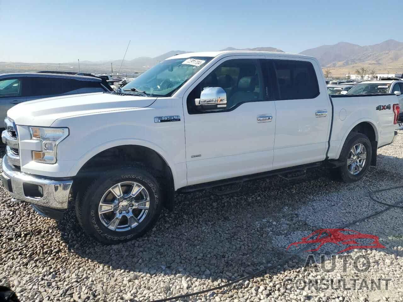 FORD F-150 2016 - 1FTEW1EP8GFA54282