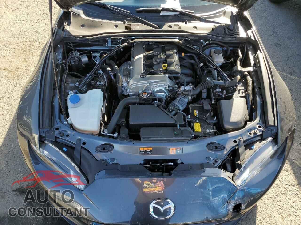 MAZDA MX5 2016 - JM1NDAC71G0110848