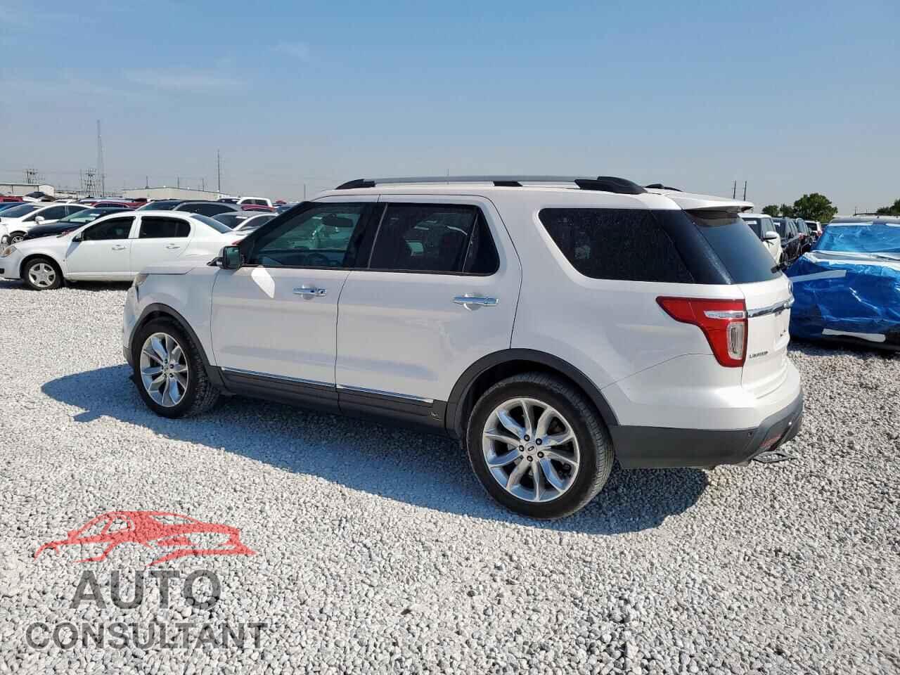 FORD EXPLORER 2015 - 1FM5K7F84FGC48527
