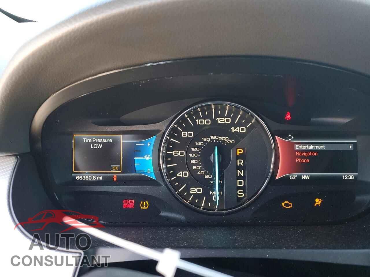 FORD EDGE 2014 - 2FMDK3JC1EBB40033