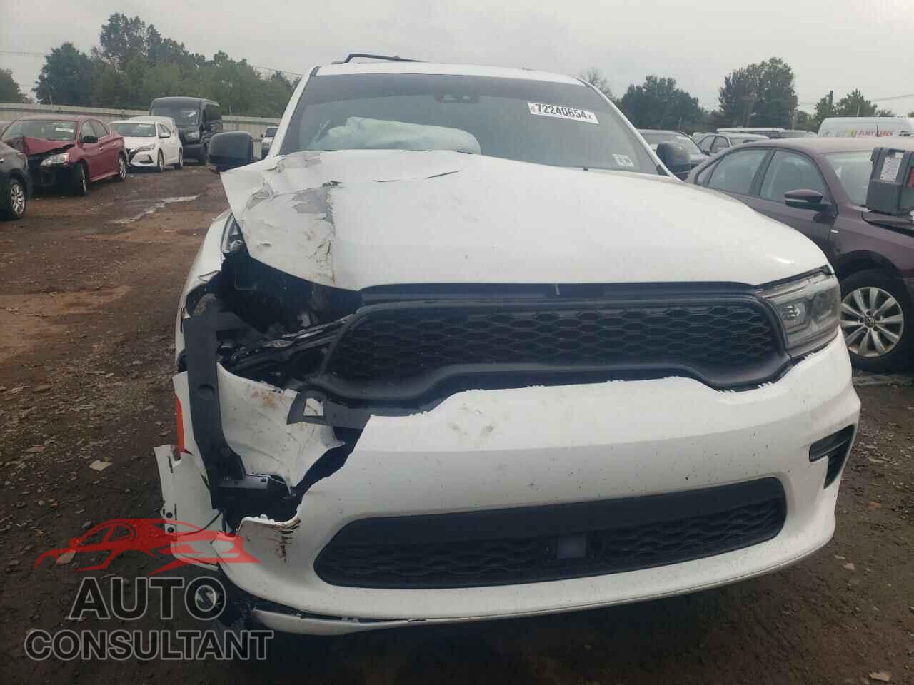 DODGE DURANGO 2023 - 1C4RDJDGXPC546919