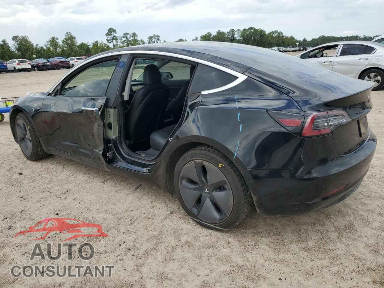 TESLA MODEL 3 2019 - 5YJ3E1EAXKF304611