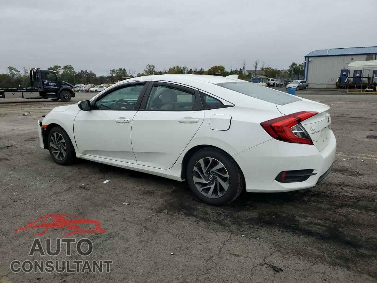 HONDA CIVIC 2017 - 2HGFC2F77HH541993