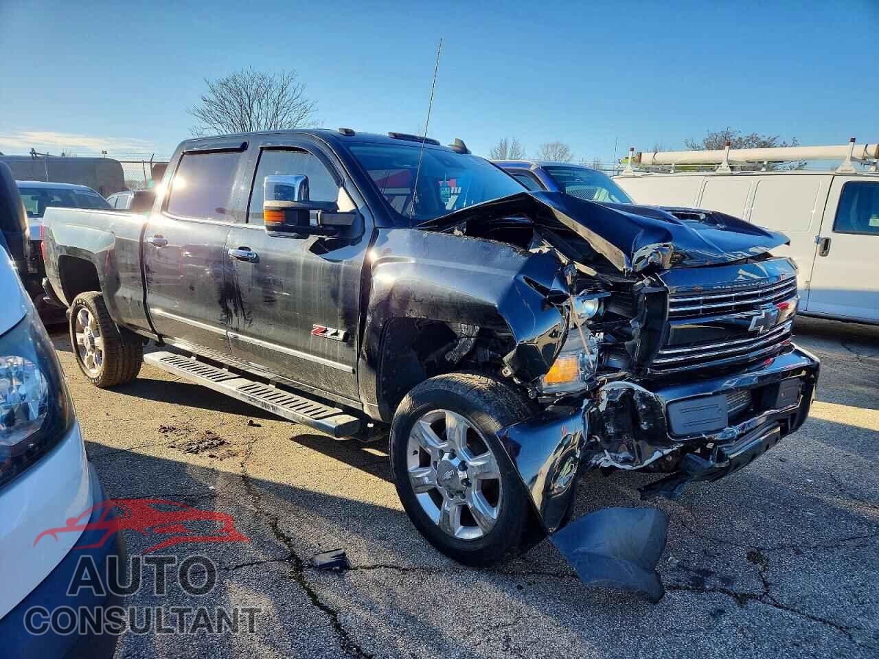 CHEVROLET ALL Models 2017 - 1GC1KWEY0HF175907