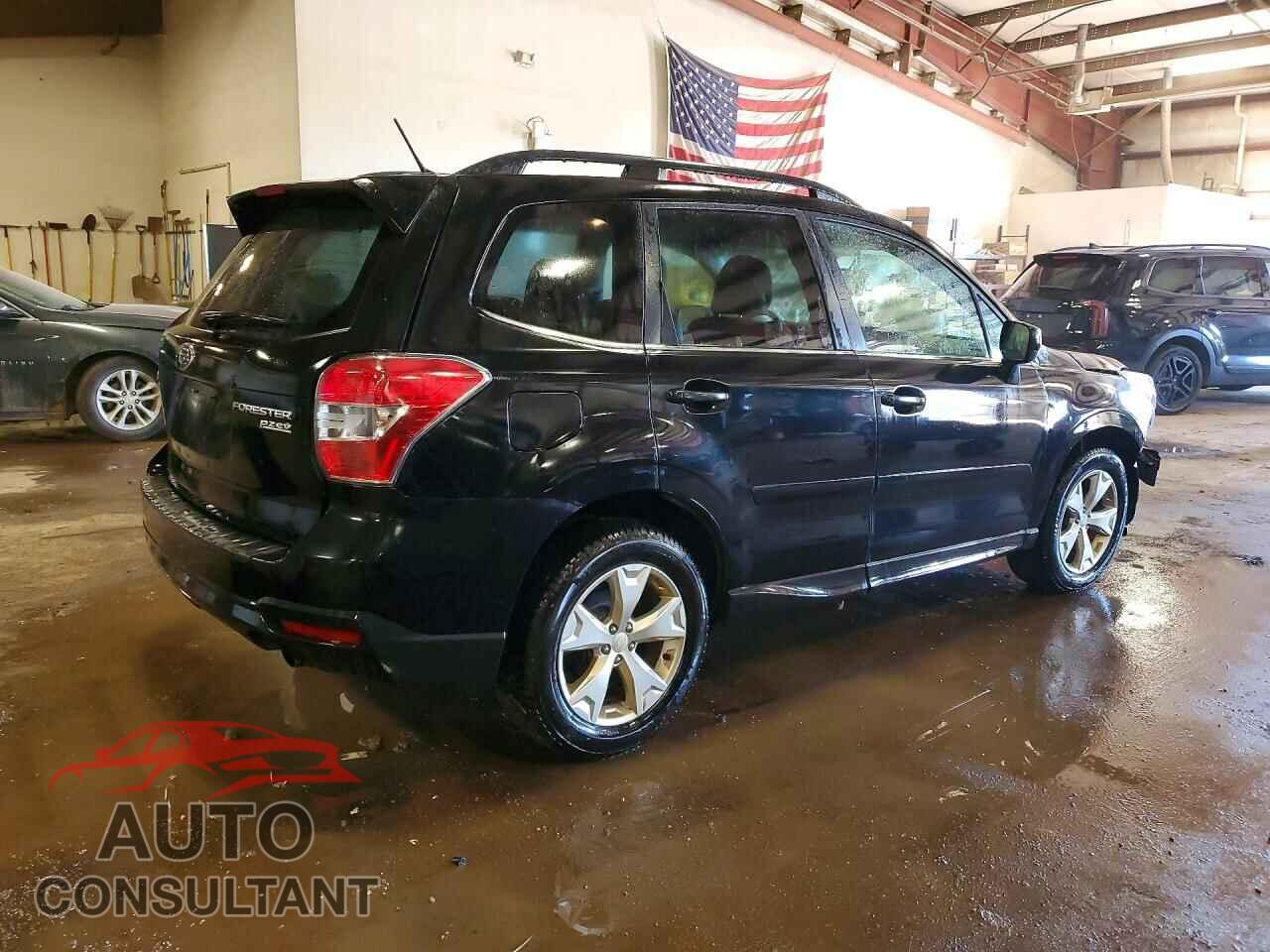 SUBARU FORESTER 2015 - JF2SJAHCXFH597776