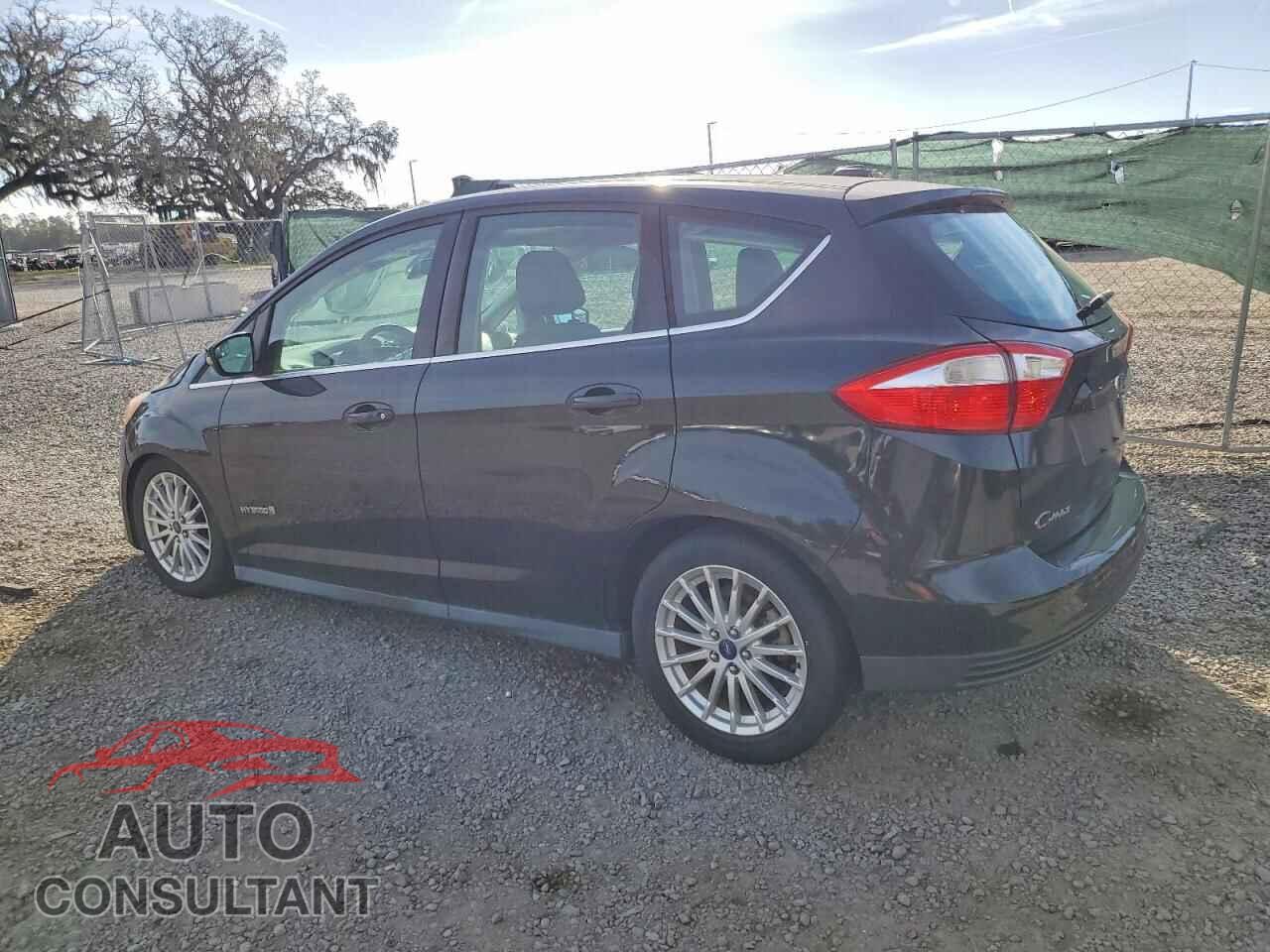 FORD CMAX 2013 - 1FADP5BU9DL532903