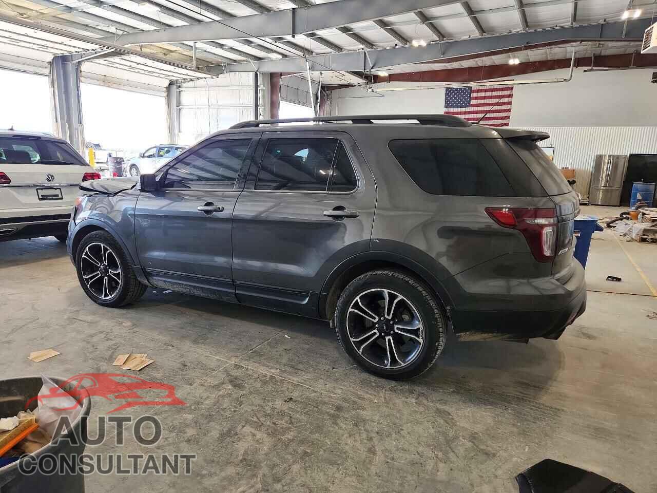 FORD EXPLORER 2015 - 1FM5K8GT4FGA65170