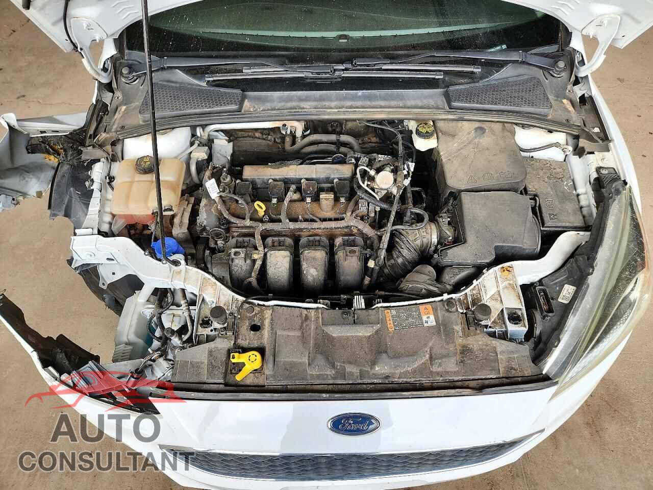 FORD FOCUS 2017 - 1FADP3F29HL270092