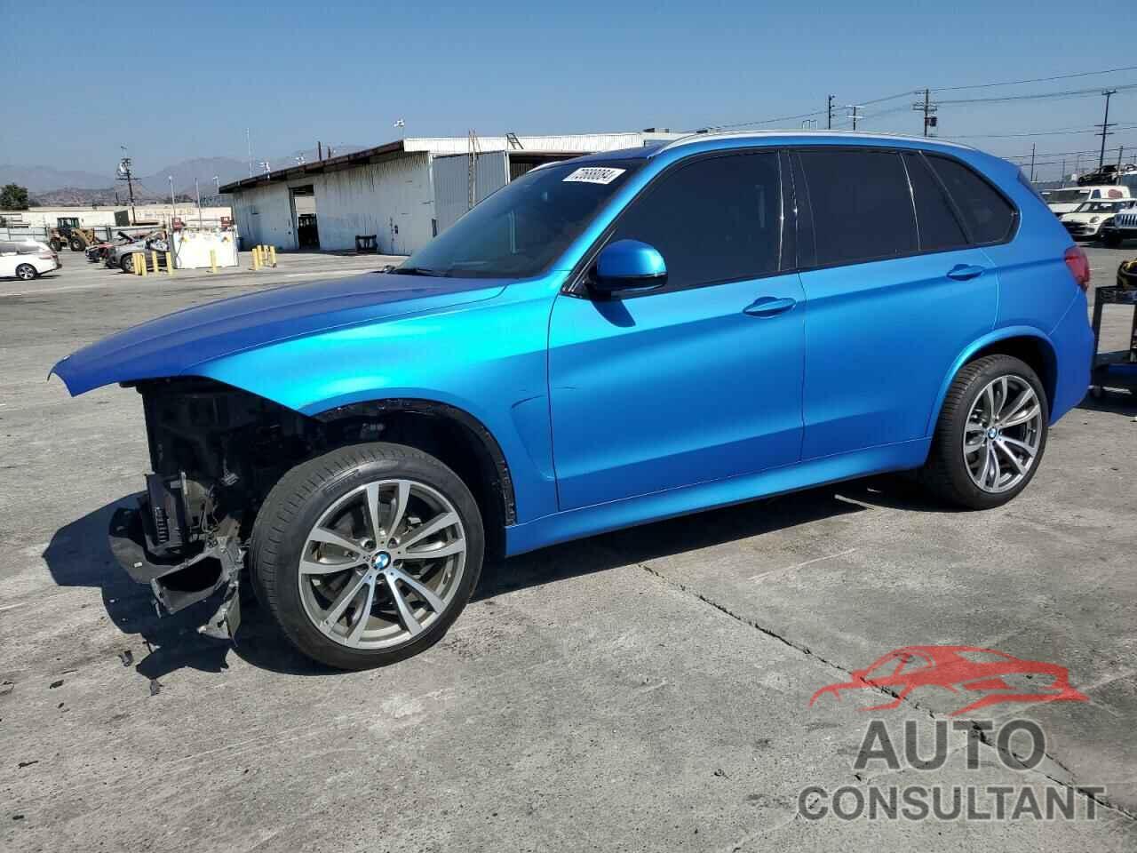 BMW X5 2018 - 5UXKR2C57J0Z19026