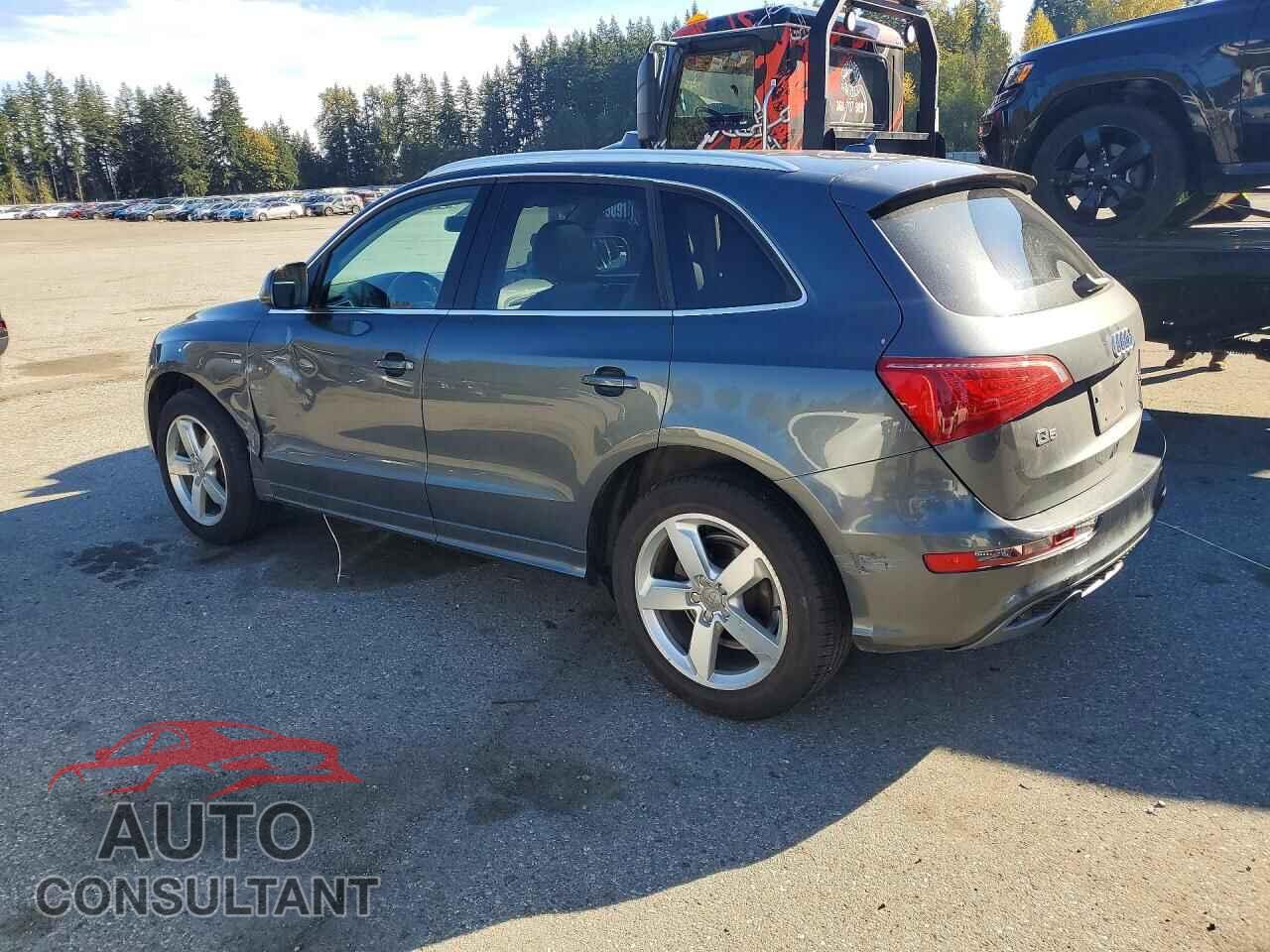 AUDI Q5 2012 - WA1DKAFP4CA134170