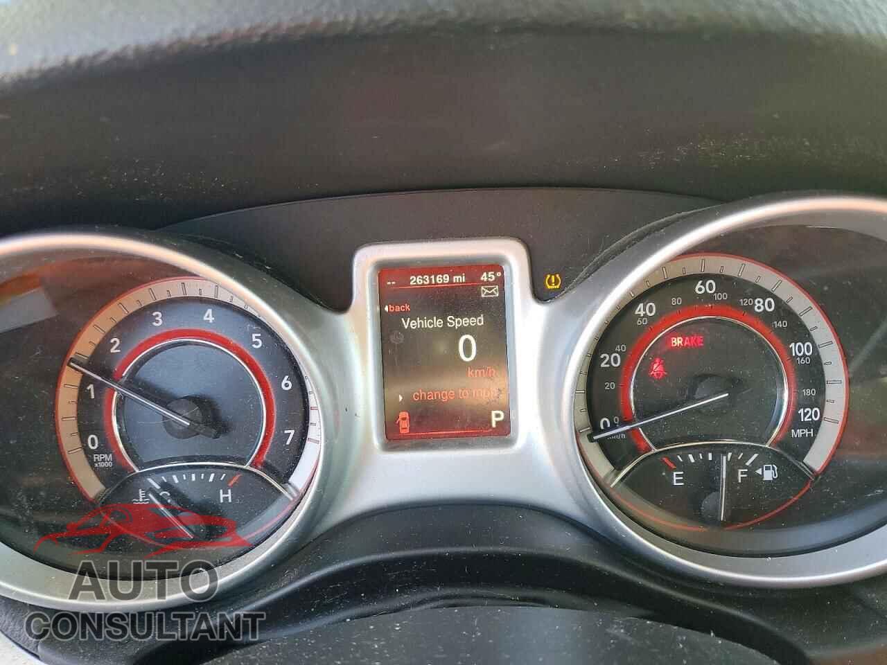DODGE JOURNEY 2017 - 3C4PDDEG9HT620392
