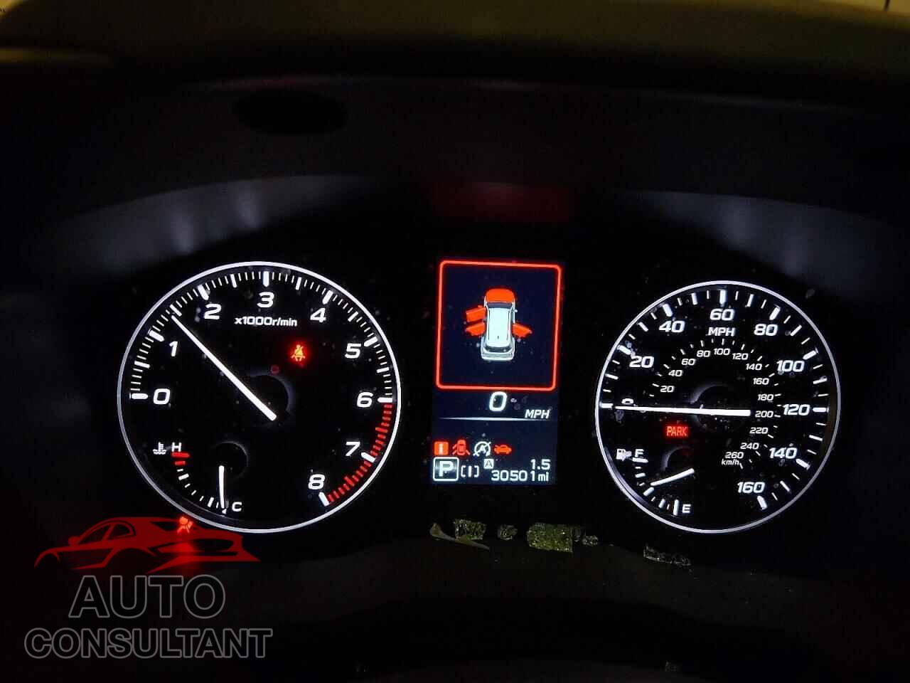 SUBARU FORESTER 2025 - JF2SLDDC4SH457489