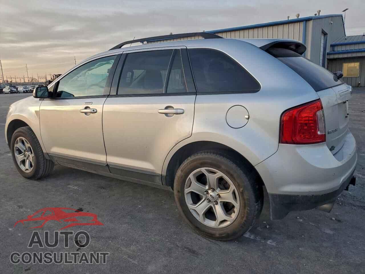 FORD EDGE 2012 - 2FMDK3JC0CBA36887