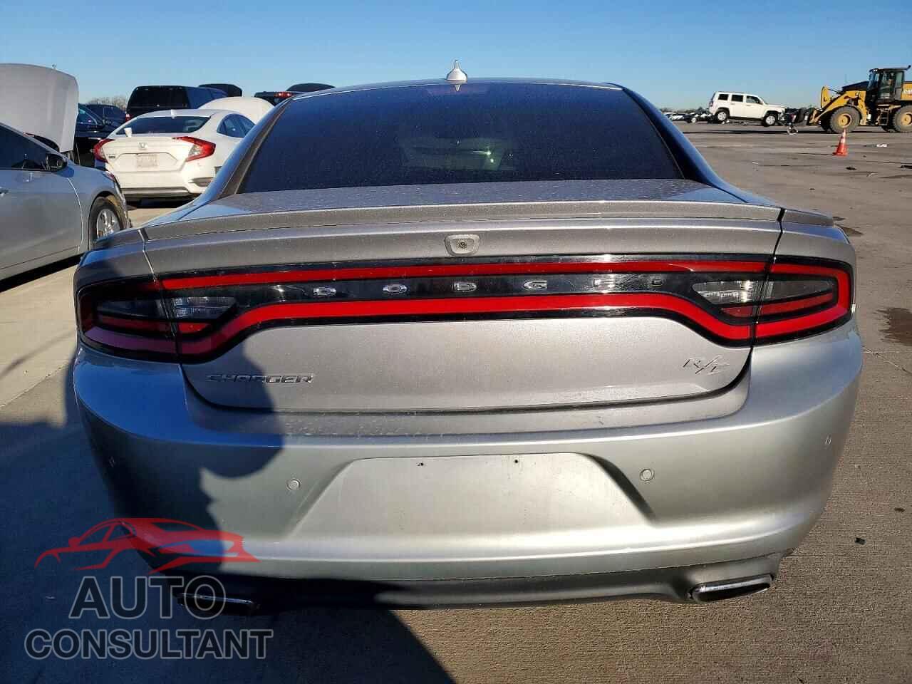 DODGE CHARGER 2017 - 2C3CDXCT4HH667391