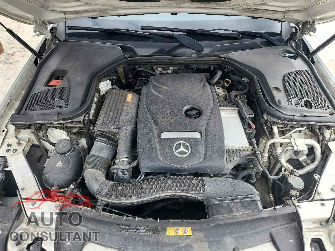 MERCEDES-BENZ E-CLASS 2017 - WDDZF4JB0HA268555