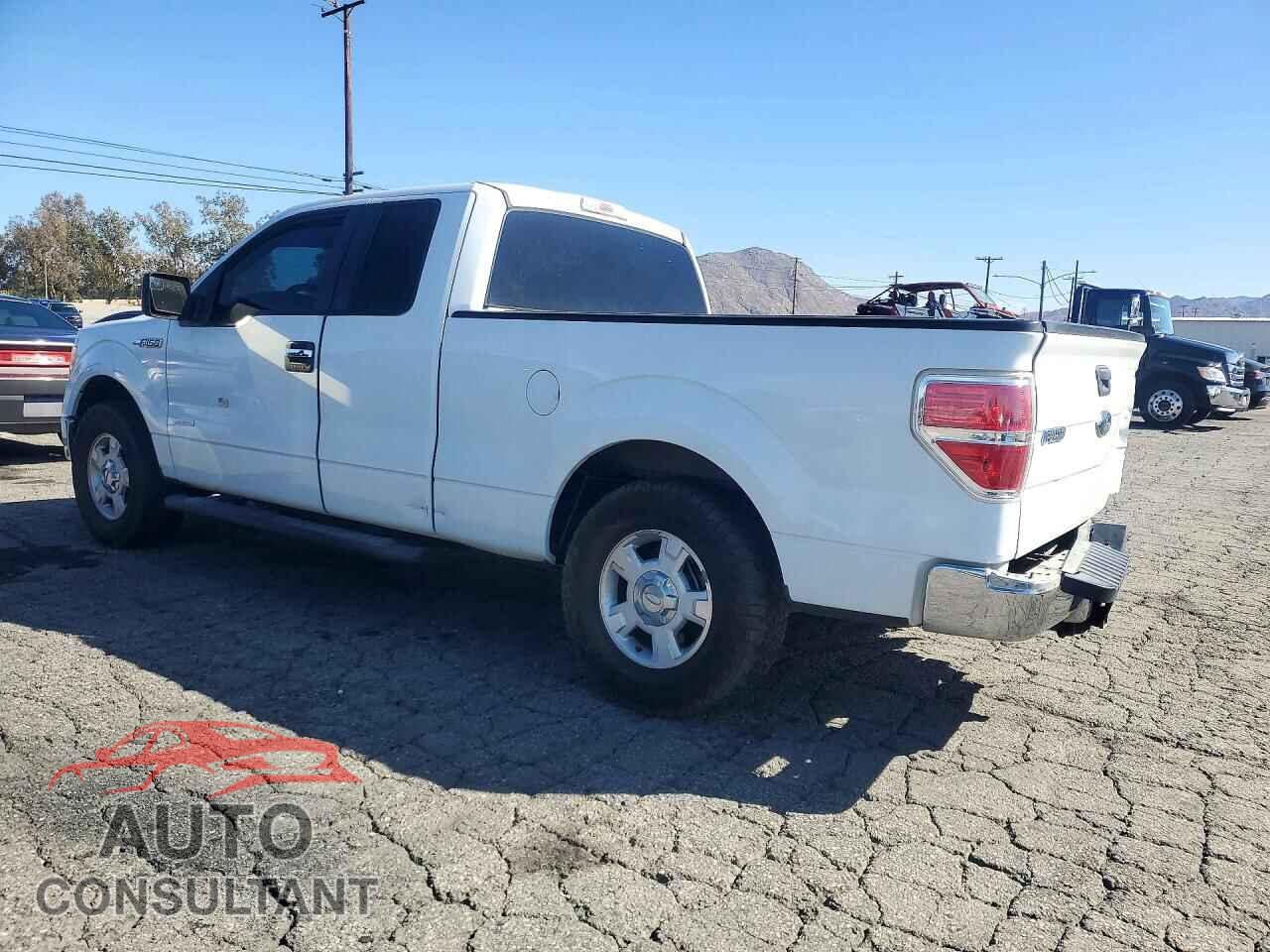 FORD F150 2013 - 1FTFX1CT2DKF37223