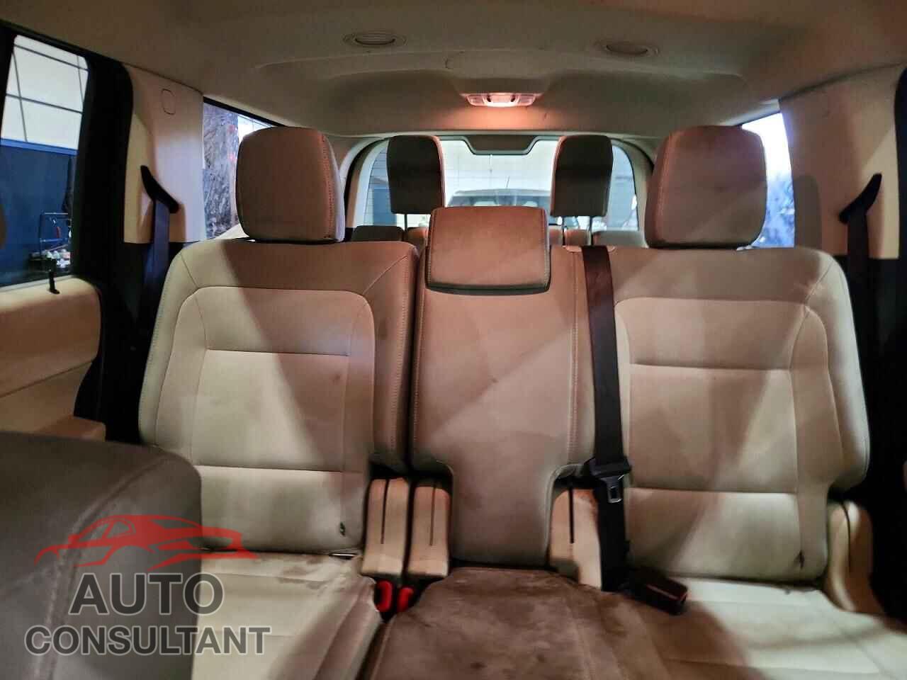 FORD FLEX 2017 - 2FMGK5B84HBA04096
