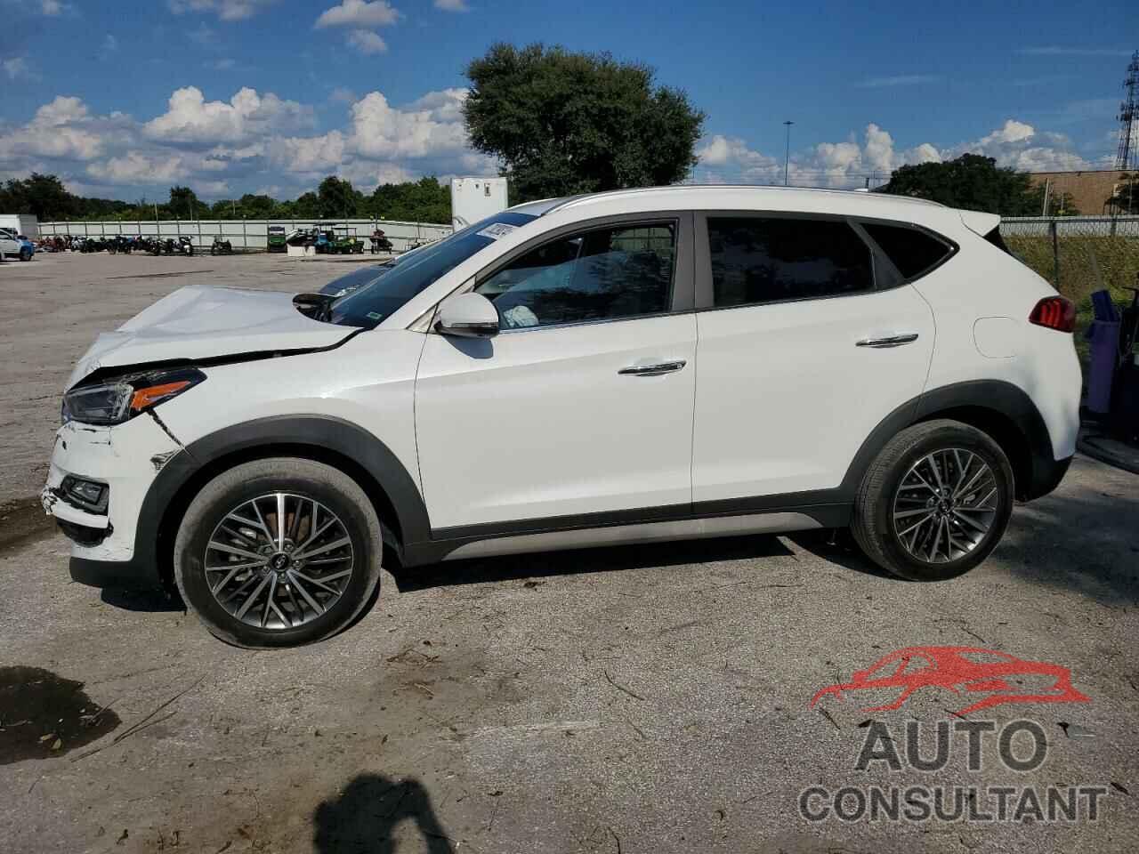 HYUNDAI TUCSON 2020 - KM8J33AL4LU229876