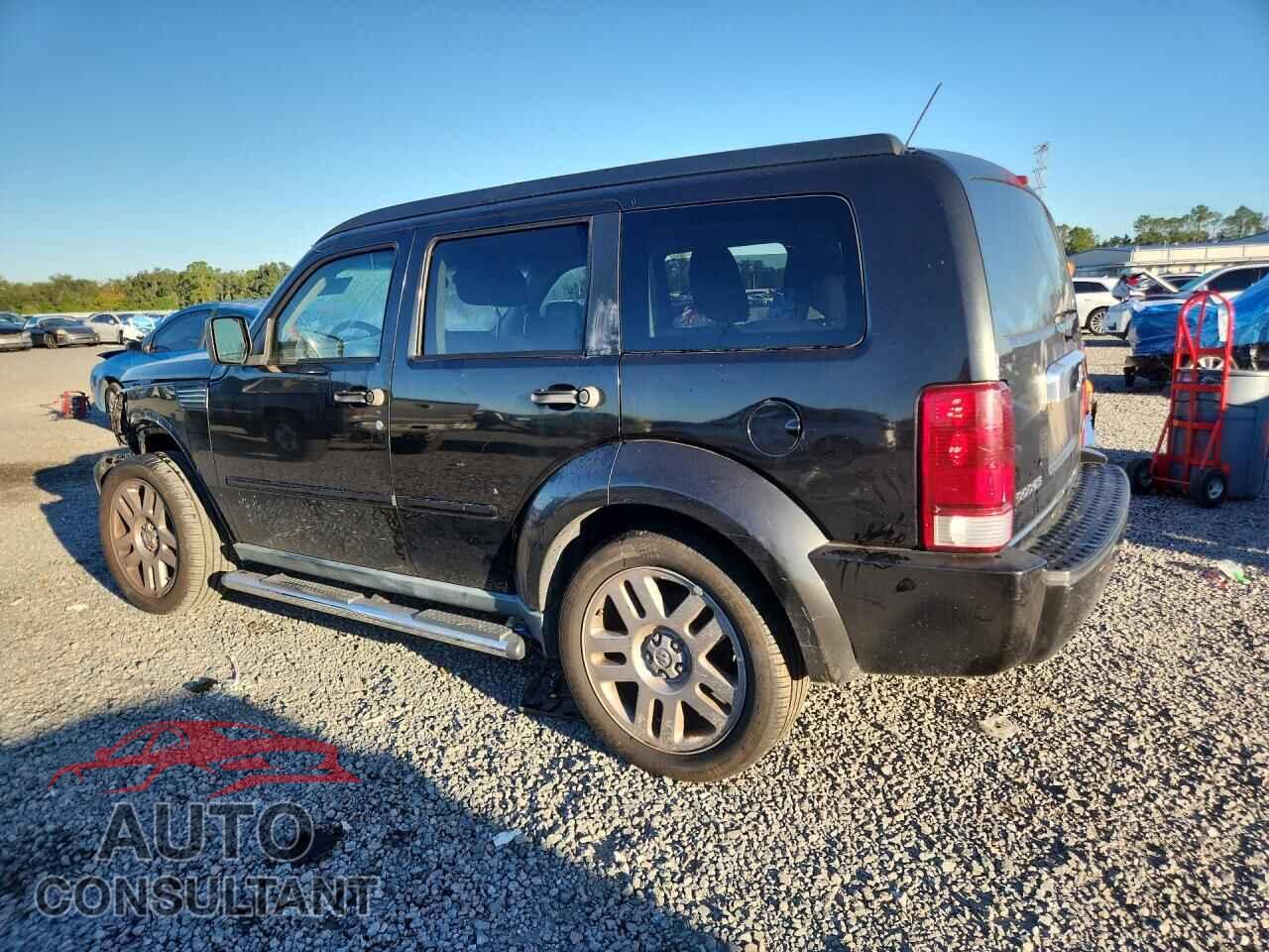 DODGE NITRO 2011 - 1D4PT4GK4BW605226
