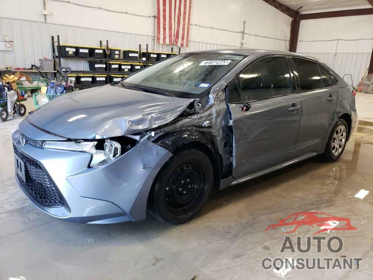 TOYOTA COROLLA 2020 - 5YFEPRAE7LP043731
