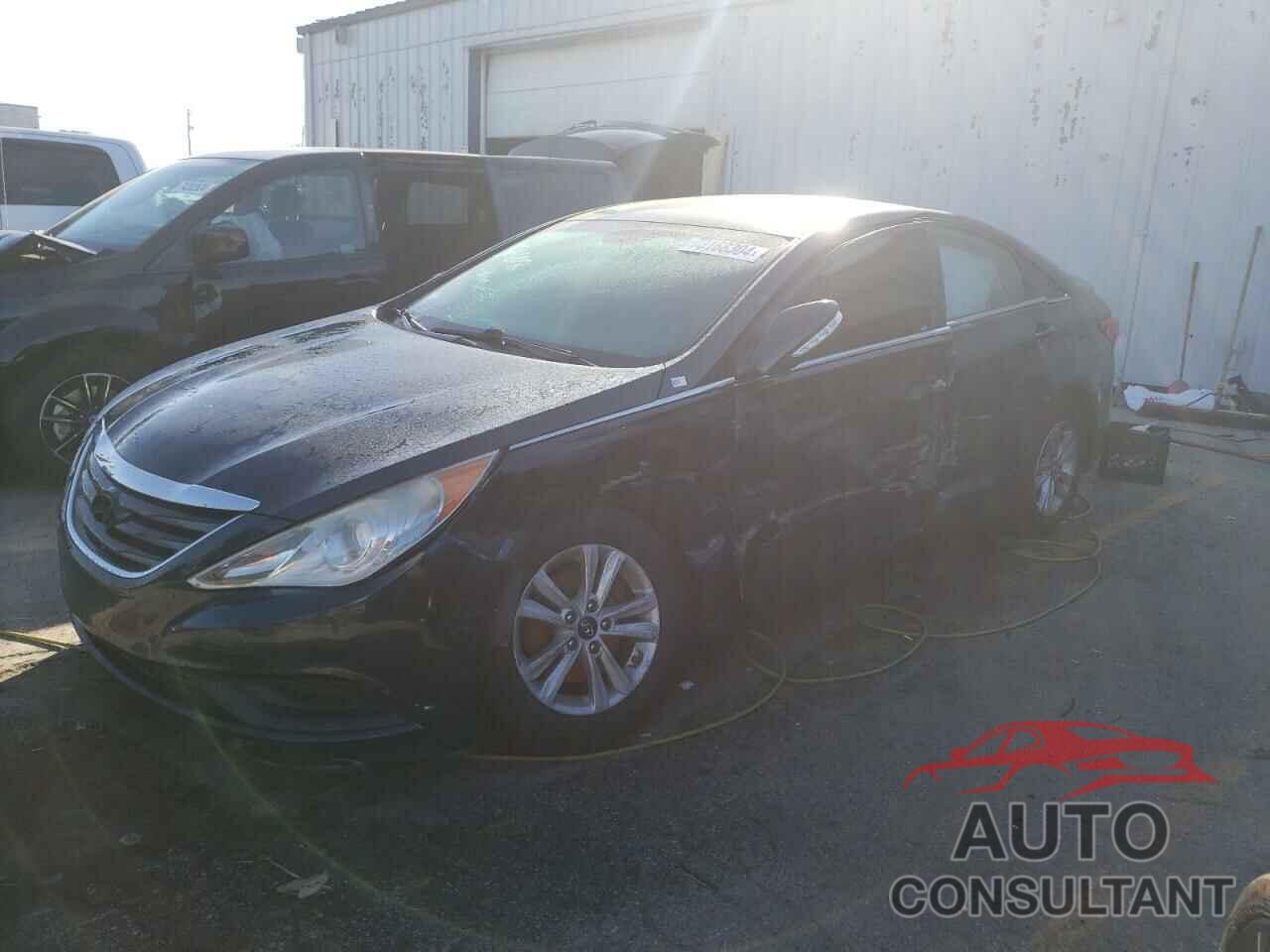 HYUNDAI SONATA 2014 - 5NPEB4AC7EH831568