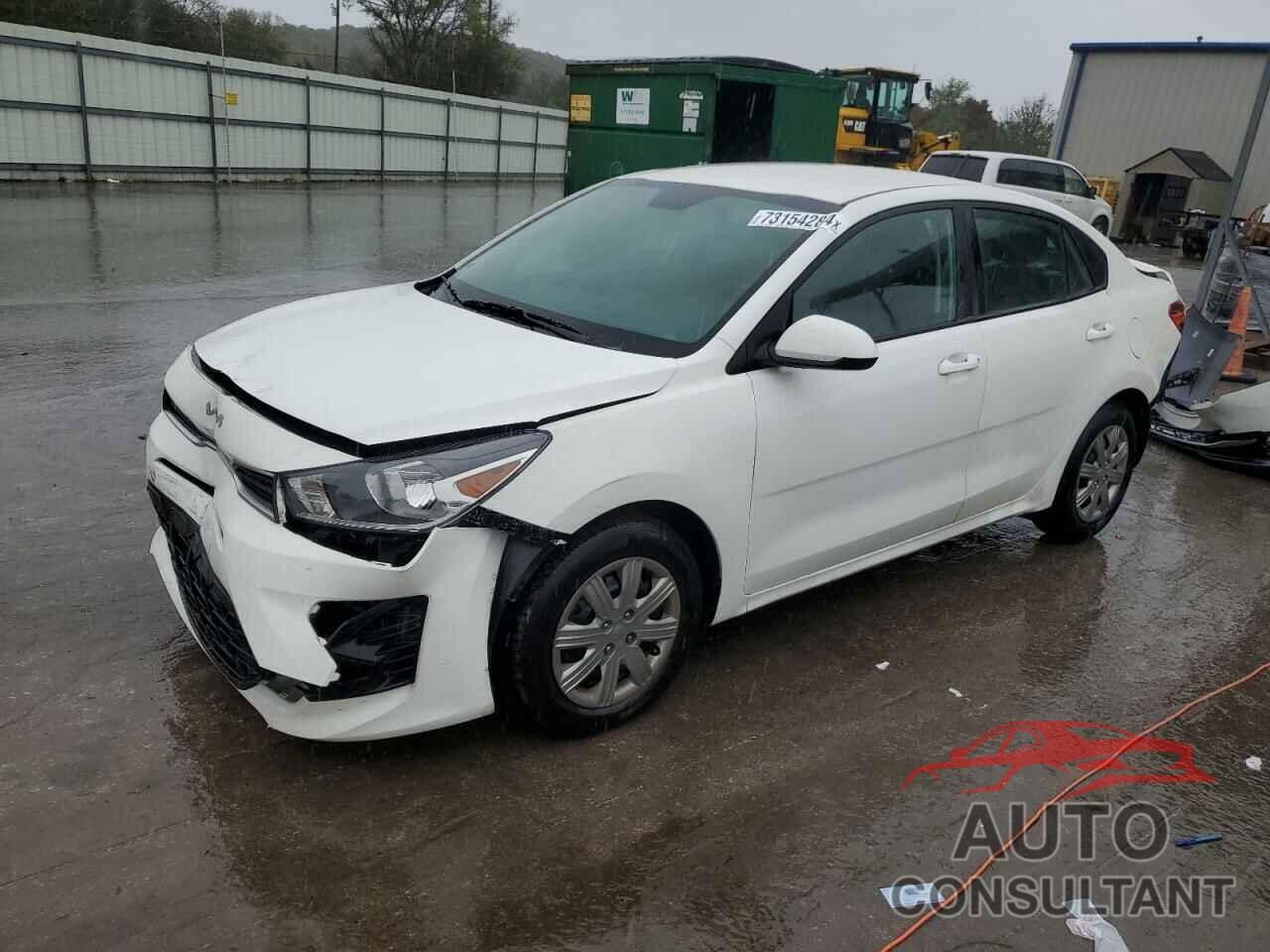 KIA RIO 2023 - 3KPA24AD1PE516408