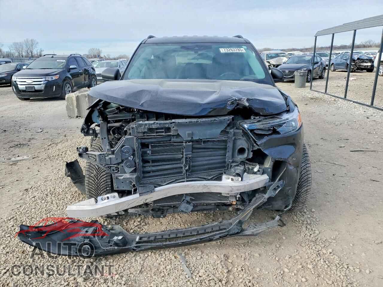 FORD EXPLORER 2020 - 1FMSK8DHXLGC98873