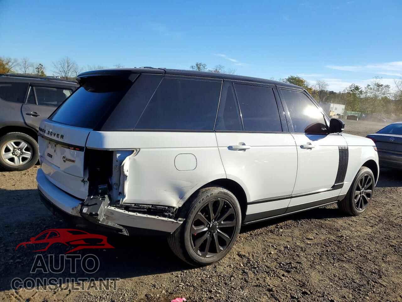 LAND ROVER RANGEROVER 2014 - SALGS2WF8EA149783