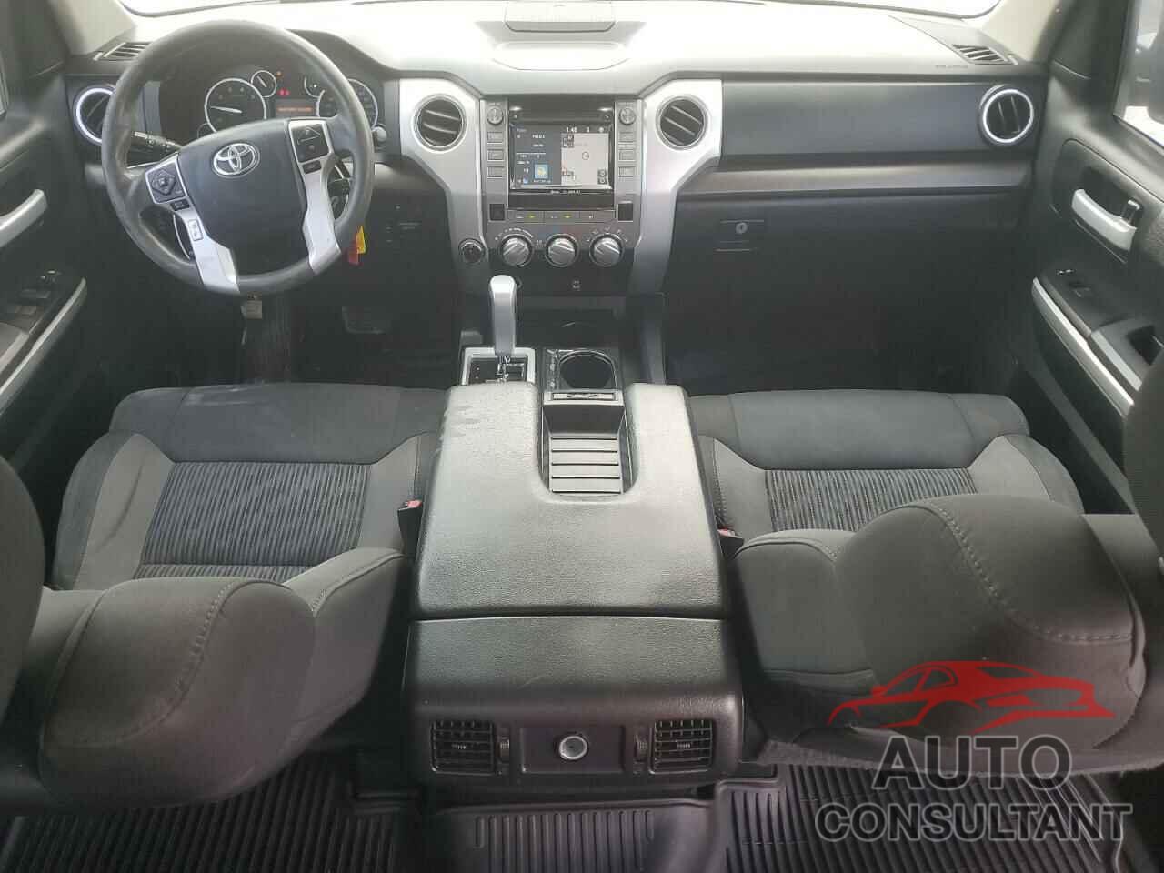 TOYOTA TUNDRA 2017 - 5TFDW5F12HX615343